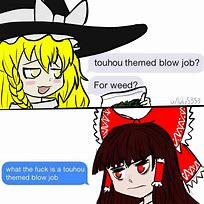 Image result for Touhou Memes