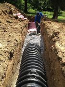Image result for Cleaning Septic Drain Field Pipes