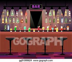 Image result for Clip Art Free Open Bar