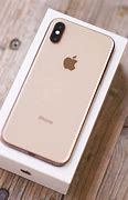 Image result for iPhone XS Gold Colour