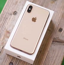 Image result for iPhone XS Gold Unboxing