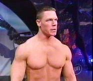 Image result for John Cena Pec Tear