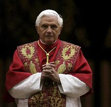 Image result for Benedikt XVI