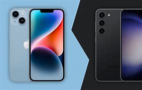 Image result for Top Samsung Phone vs Top iPhone