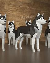 Image result for Huskies Craft Ideas