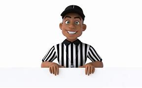 Image result for Animated Basketball Referee