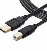 Image result for Printer Cable USB Data Sheet