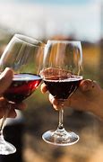 Image result for Wine Glasses Toasting