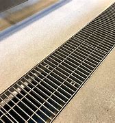 Image result for Trench Floor Drain Grates