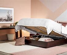 Image result for Beds with Hidden Storage