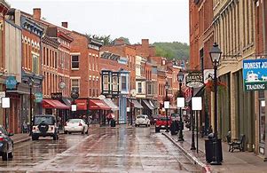 Image result for Galena Illinois Tourism Brochure