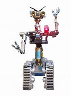 Image result for Johnny Five Short Circuit