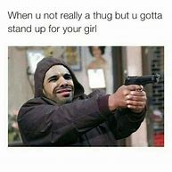 Image result for Cute Drake Meme