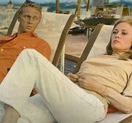 Image result for Steve McQueen Thomas Crown Affair
