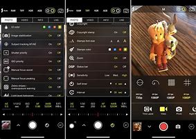 Image result for iPhone Camera App Screen