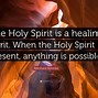 Image result for Quotes About the Holy Ghost Being a Guide