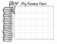 Image result for Book Reading Chart Printable