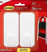 Image result for Command Wall Hooks XL