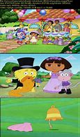 Image result for Big Birthday Dora DVD