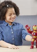 Image result for Iron Man Toys Mini