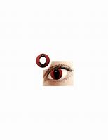 Image result for Red Contact Lenses