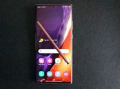 Image result for Galaxy Note 20 Ultra Screen Images