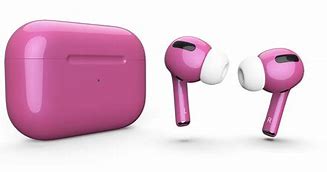 Image result for Air Pods for Small Ears Rose Gold