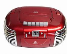 Image result for Rechargeable Portable Record Player