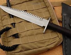 Image result for Custom Hollow Handle Survival Knife