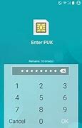 Image result for PUK Code What Is It