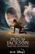 Image result for Percy Jackson and the Olympians Disney 