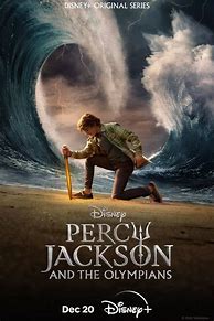Image result for Percy Jackson Series Poster
