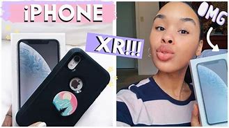 Image result for iPhone XR White Box