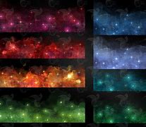 Image result for Galaxy Ombre Border