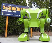 Image result for Japan Talking Robots