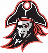 Image result for Pirate Face Logo