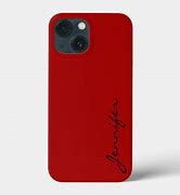 Image result for Red Phone Case iPhone 13