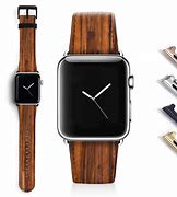 Image result for Apple Watch Bands Wooden
