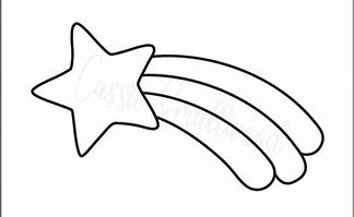 Image result for Shooting Star Kids Crafts Template