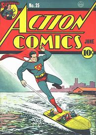 Image result for Superman Comic Book Printable