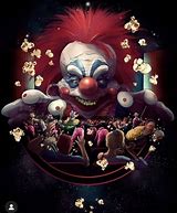 Image result for Killer Klowns From Outer Space Poster