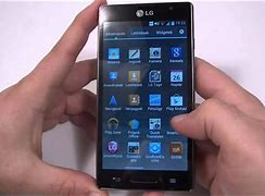 Image result for LG Optimus Cell Phone