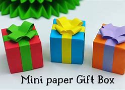 Image result for Mini Papercraft