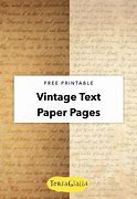 Image result for Free Printable Text