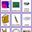Image result for Classroom Objects