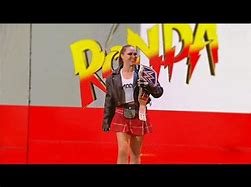 Image result for Ronda Rousey WWE Entrance Skirt