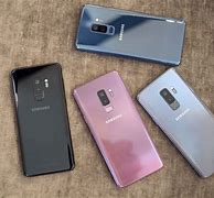 Image result for Samsung Galaxy S9 Colors