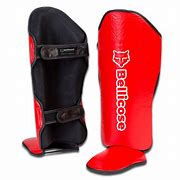 Image result for Boxing Shin Pads
