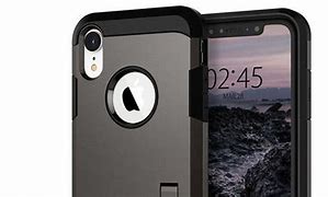 Image result for Spigen Tough Armor iPhone XR