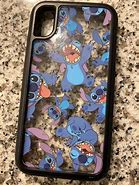 Image result for Stitch with Frog Phone Case